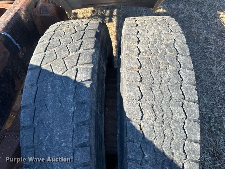 image for item NF9350 1980 GMC General semi truck