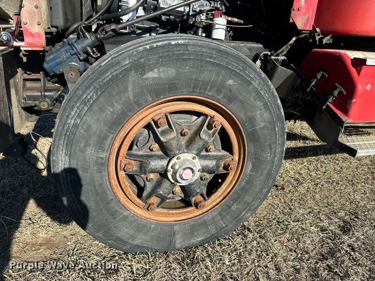 image for item NF9350 1980 GMC General semi truck