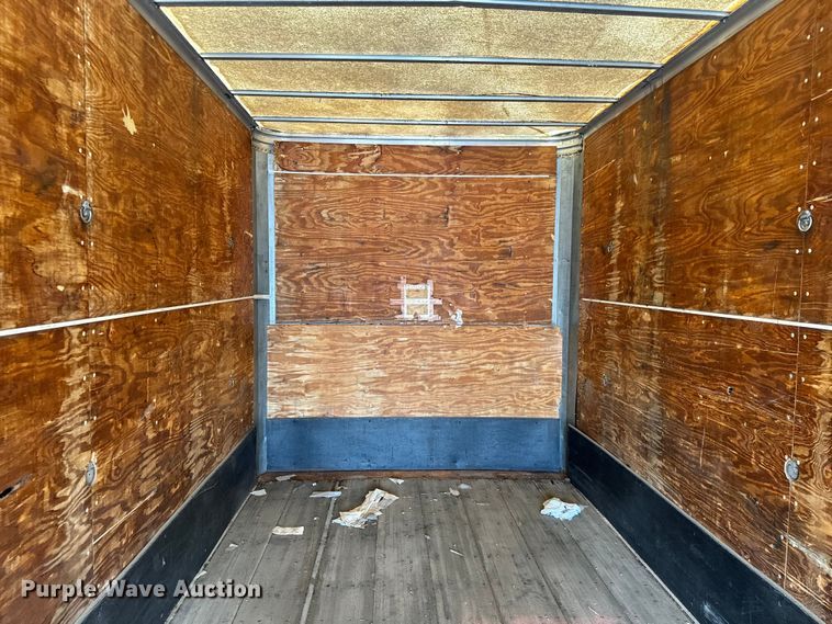 image for item NI9678 1996 Fruehauf  FBB-9-1.5-NF1 28W dry van trailer