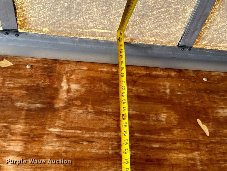 image for item NI9678 1996 Fruehauf  FBB-9-1.5-NF1 28W dry van trailer