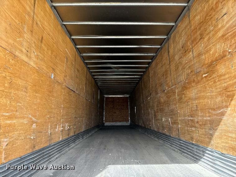 image for item NI9686 2002 Trailmobile  dry van trailer