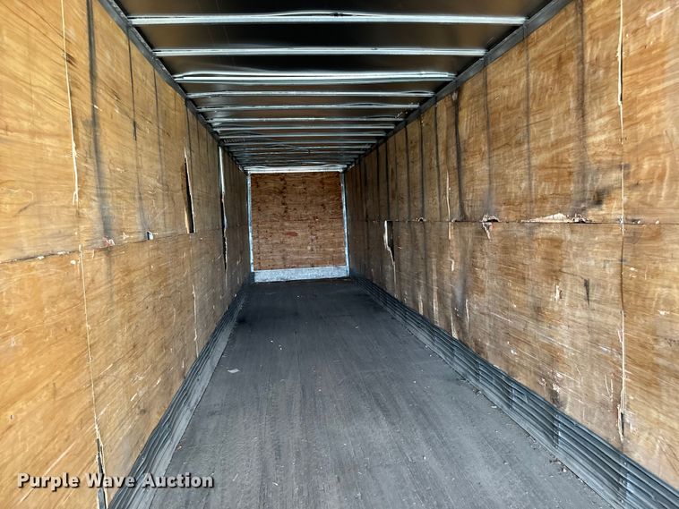 image for item NI9686 2002 Trailmobile  dry van trailer