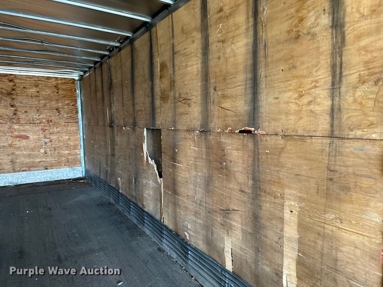 image for item NI9686 2002 Trailmobile  dry van trailer