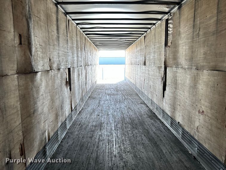 image for item NI9686 2002 Trailmobile  dry van trailer