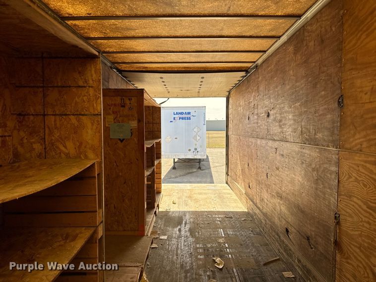 image for item NI9687 1996 Fruehauf  FBB-9-1.5-NF1 28W dry van trailer