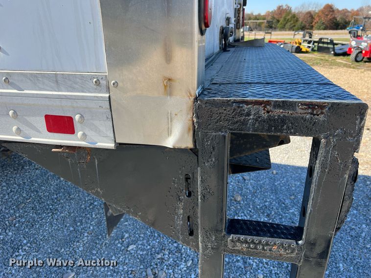 image for item NM9021 2015 International DuraStar 4300 box truck