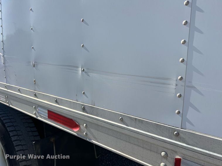 image for item NM9021 2015 International DuraStar 4300 box truck