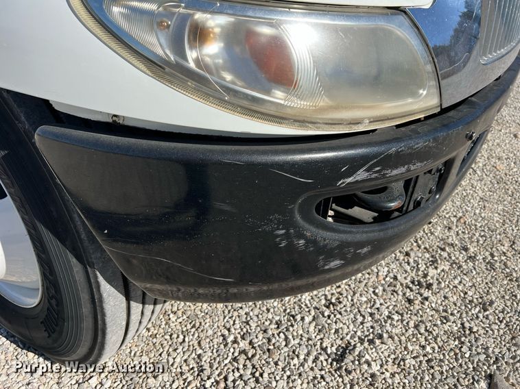 image for item NM9021 2015 International DuraStar 4300 box truck