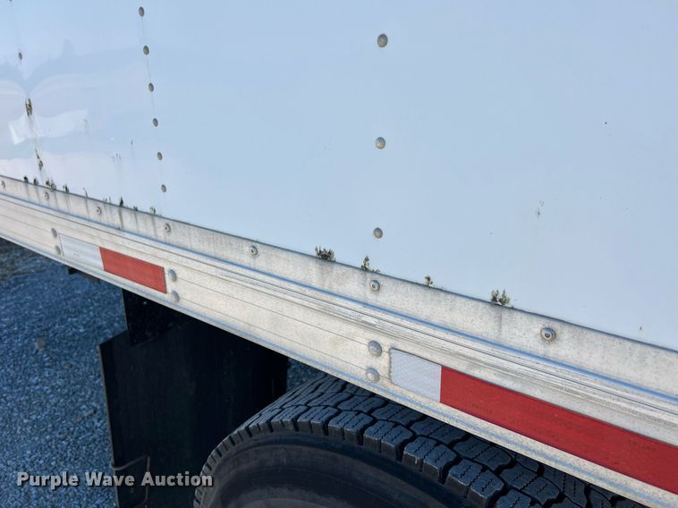 image for item NM9021 2015 International DuraStar 4300 box truck