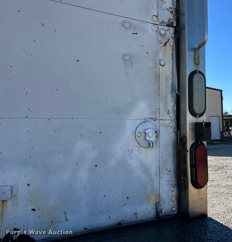 image for item NM9021 2015 International DuraStar 4300 box truck