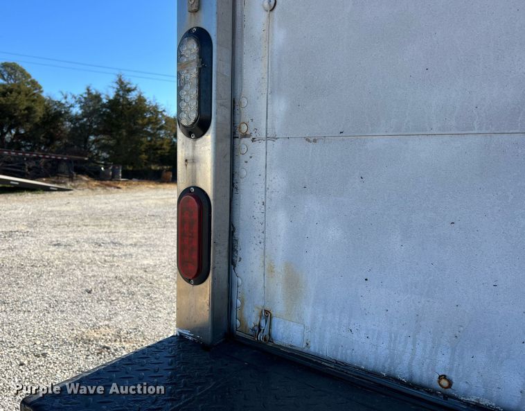 image for item NM9021 2015 International DuraStar 4300 box truck