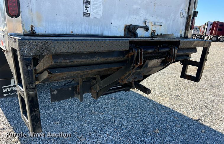 image for item NM9021 2015 International DuraStar 4300 box truck