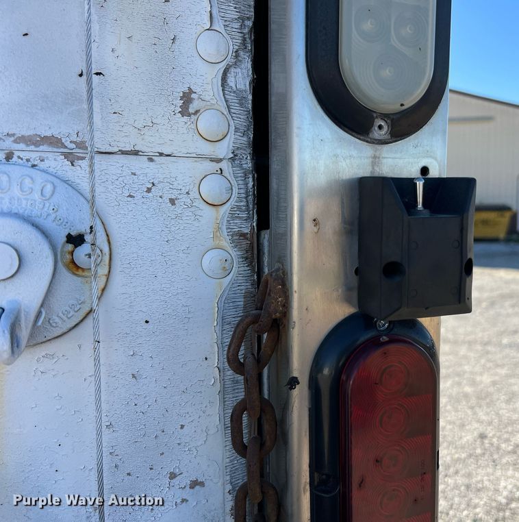 image for item NM9021 2015 International DuraStar 4300 box truck