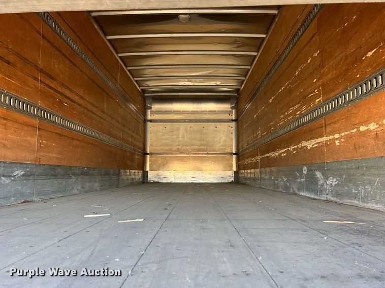 image for item NM9021 2015 International DuraStar 4300 box truck