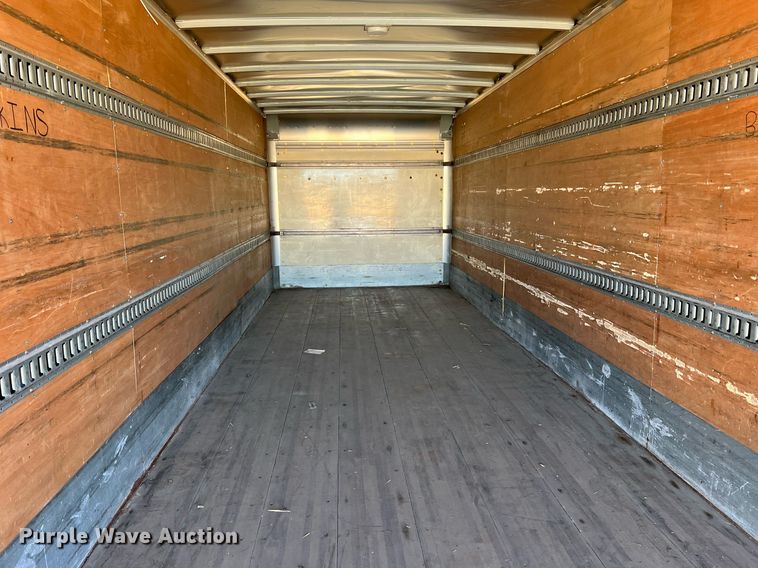 image for item NM9021 2015 International DuraStar 4300 box truck