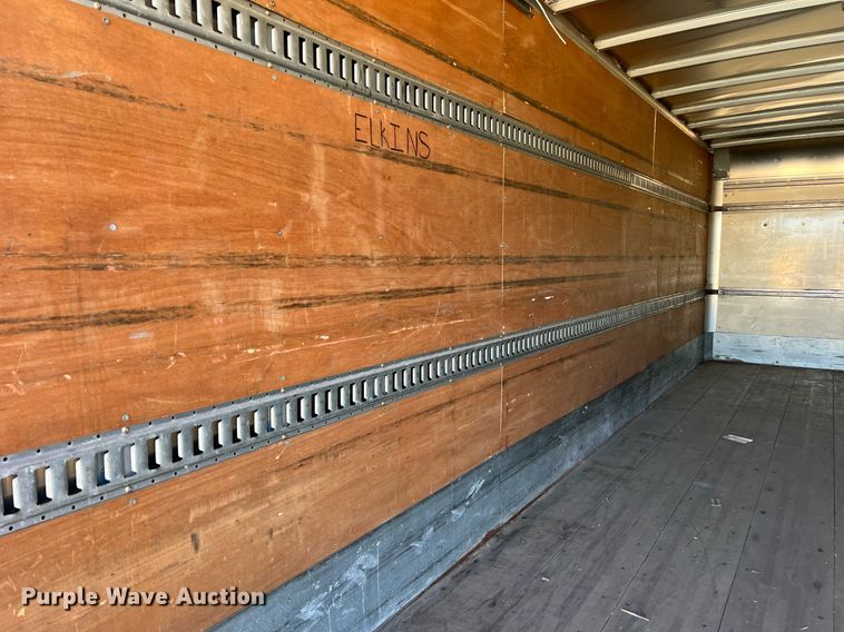 image for item NM9021 2015 International DuraStar 4300 box truck