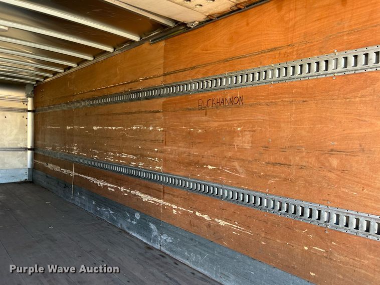 image for item NM9021 2015 International DuraStar 4300 box truck