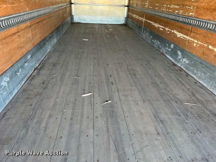 image for item NM9021 2015 International DuraStar 4300 box truck