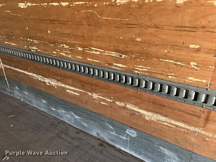 image for item NM9021 2015 International DuraStar 4300 box truck