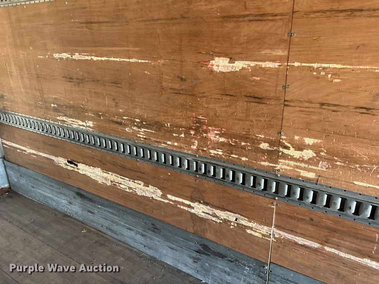 image for item NM9021 2015 International DuraStar 4300 box truck