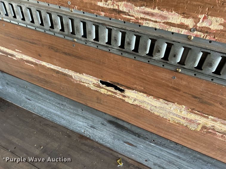 image for item NM9021 2015 International DuraStar 4300 box truck