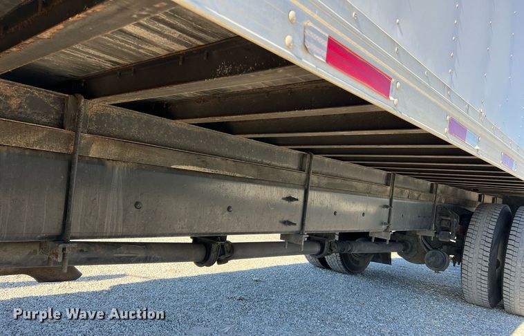 image for item NM9021 2015 International DuraStar 4300 box truck