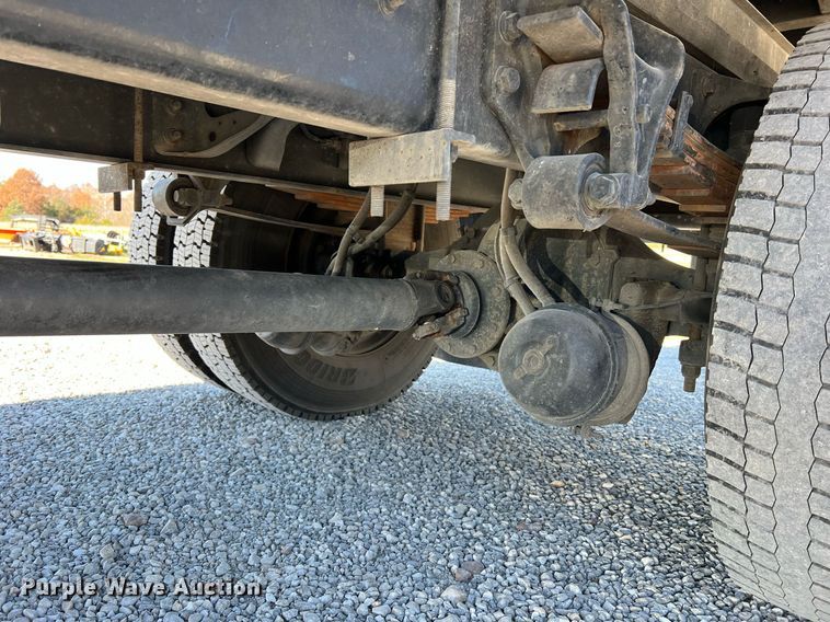 image for item NM9021 2015 International DuraStar 4300 box truck