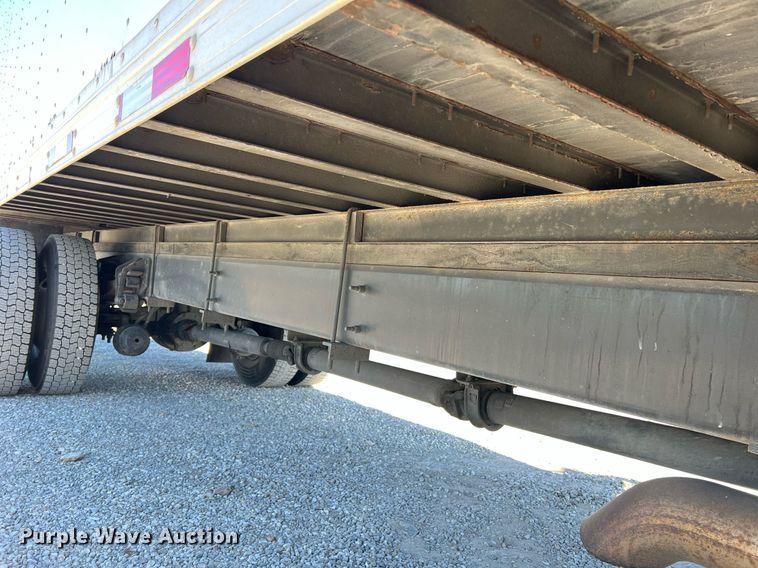 image for item NM9021 2015 International DuraStar 4300 box truck