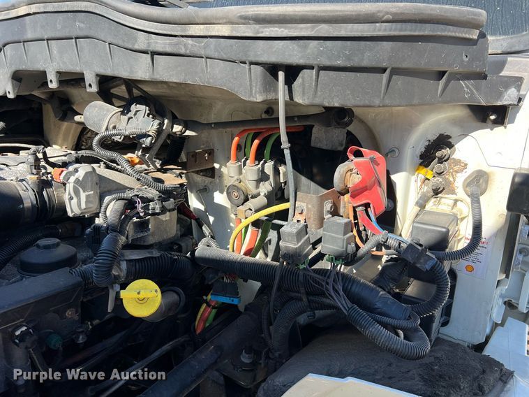 image for item NM9021 2015 International DuraStar 4300 box truck