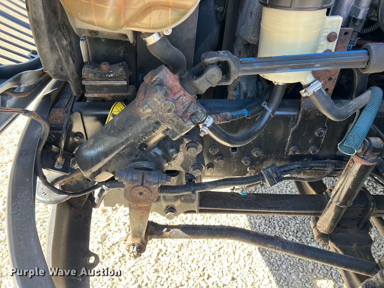 image for item NM9021 2015 International DuraStar 4300 box truck