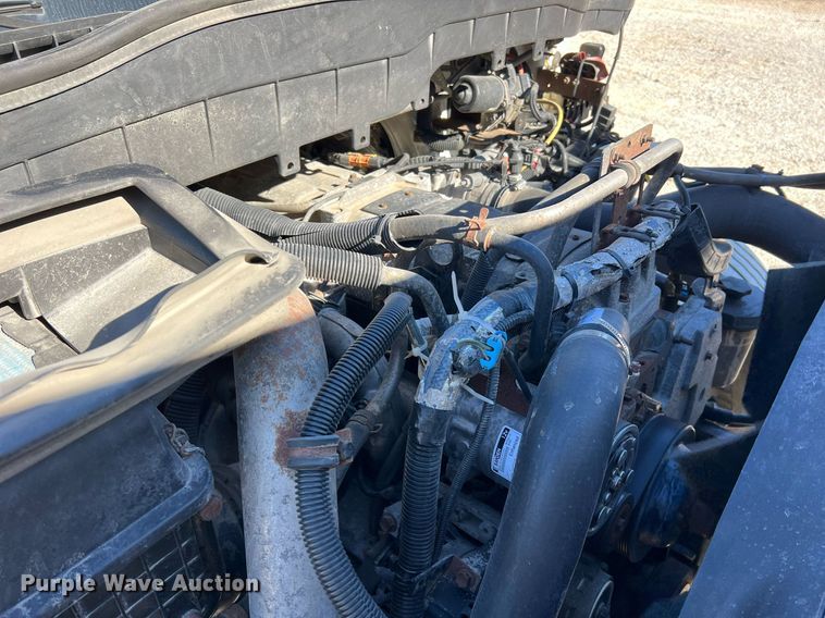 image for item NM9021 2015 International DuraStar 4300 box truck