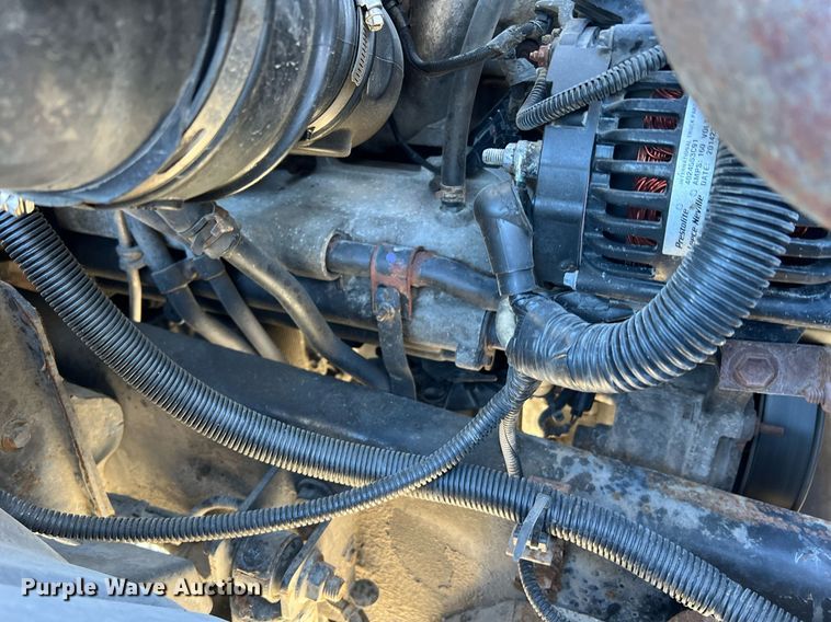 image for item NM9021 2015 International DuraStar 4300 box truck