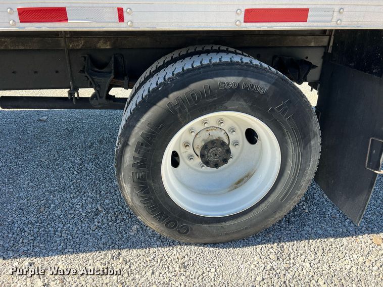 image for item NM9021 2015 International DuraStar 4300 box truck