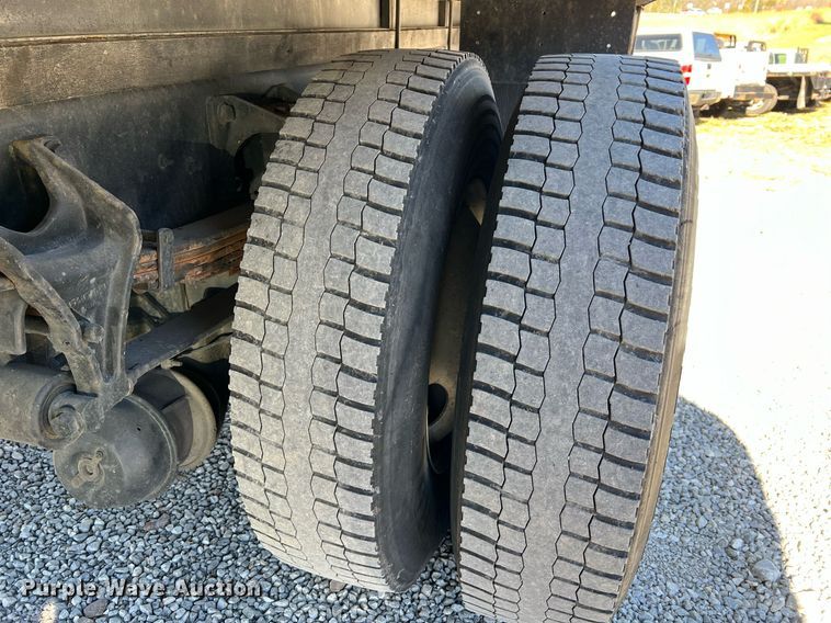 image for item NM9021 2015 International DuraStar 4300 box truck