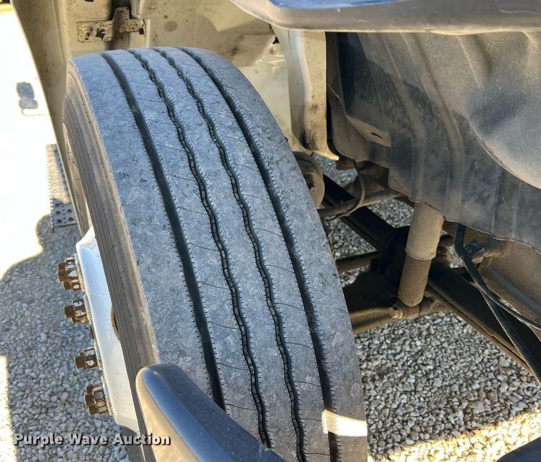 image for item NM9021 2015 International DuraStar 4300 box truck