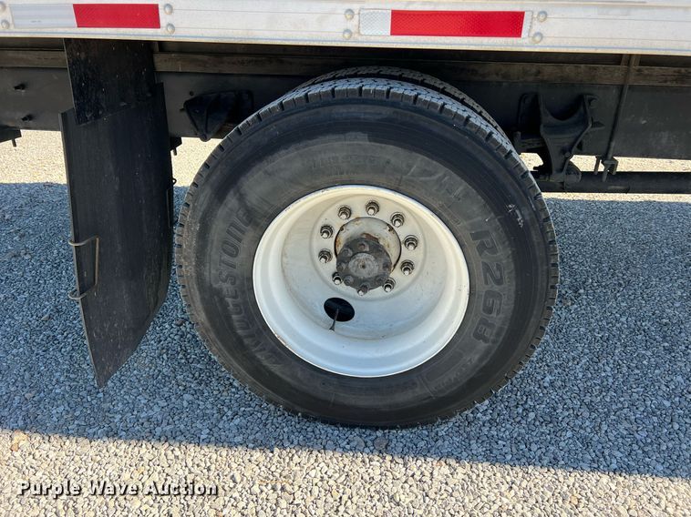 image for item NM9021 2015 International DuraStar 4300 box truck