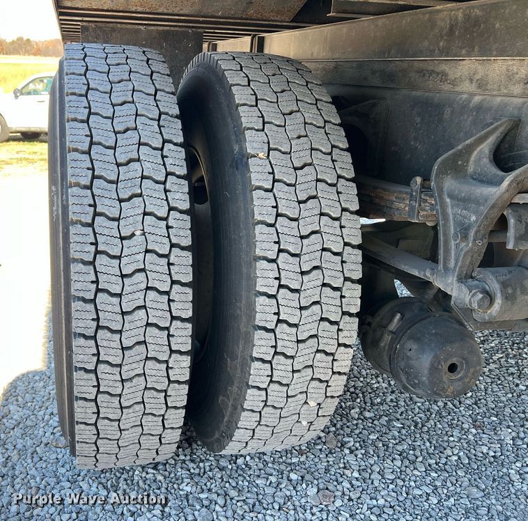 image for item NM9021 2015 International DuraStar 4300 box truck