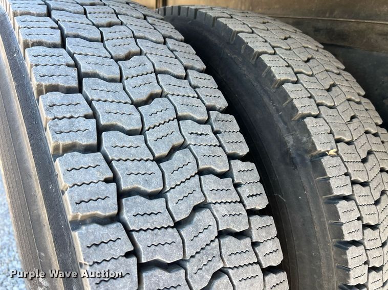 image for item NM9021 2015 International DuraStar 4300 box truck