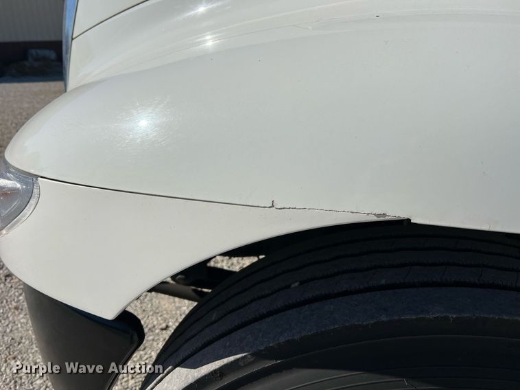 image for item NM9022 2015 International Durastar 4300 box truck