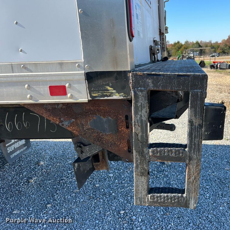 image for item NM9022 2015 International Durastar 4300 box truck