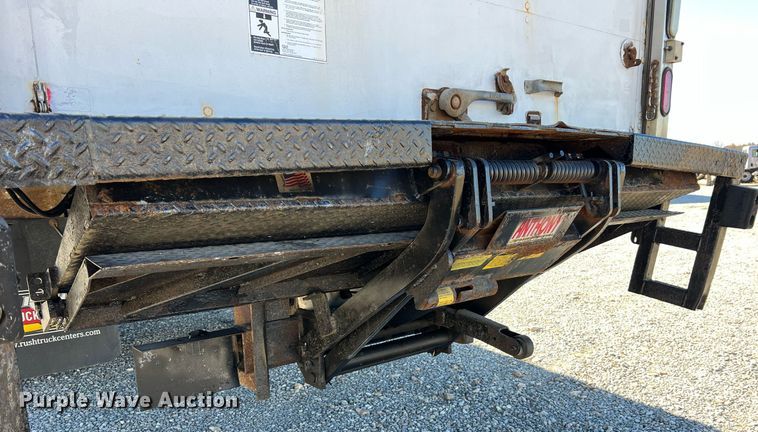 image for item NM9022 2015 International Durastar 4300 box truck