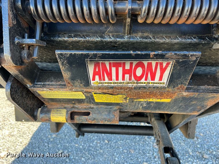 image for item NM9022 2015 International Durastar 4300 box truck