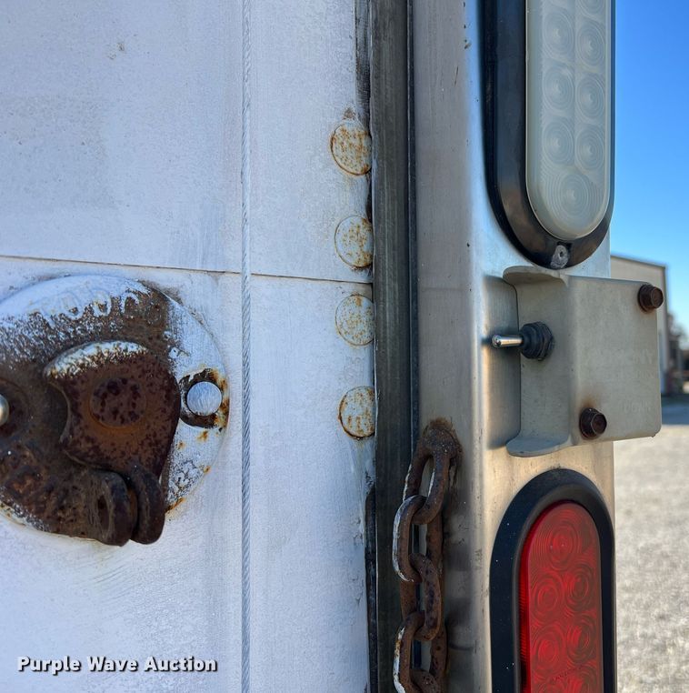 image for item NM9022 2015 International Durastar 4300 box truck