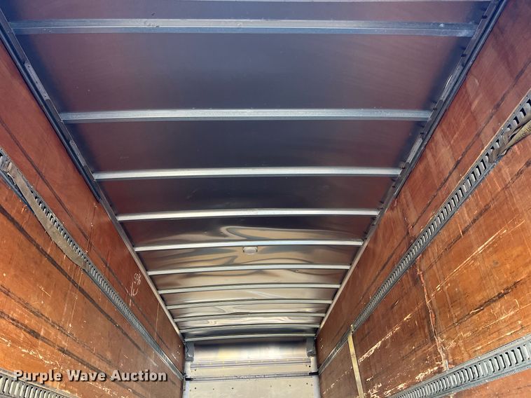 image for item NM9022 2015 International Durastar 4300 box truck