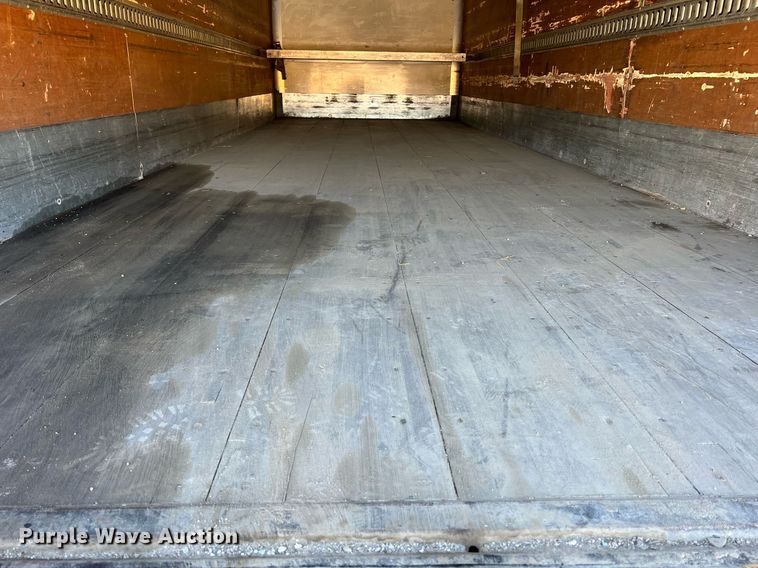 image for item NM9022 2015 International Durastar 4300 box truck