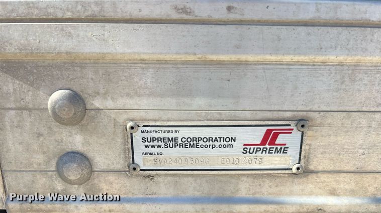 image for item NM9022 2015 International Durastar 4300 box truck