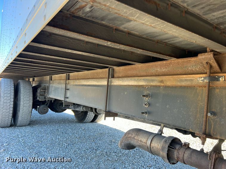 image for item NM9022 2015 International Durastar 4300 box truck