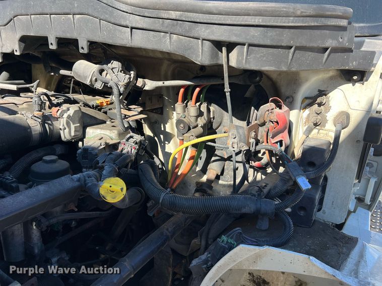 image for item NM9022 2015 International Durastar 4300 box truck