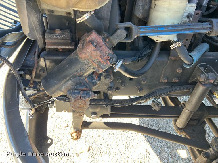 image for item NM9022 2015 International Durastar 4300 box truck