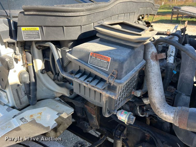 image for item NM9022 2015 International Durastar 4300 box truck